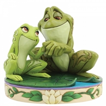Disney Traditions - Amorous Amphibians (Tiana and Naveen)